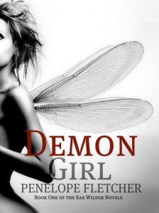 Demon Girl by Penelope Fletcher