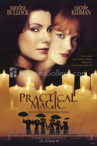Practical Magic movie poster
